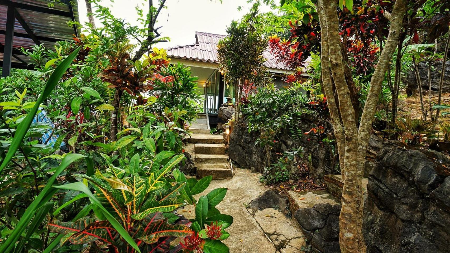 Khaowong Resort Phang Nga Exterior photo