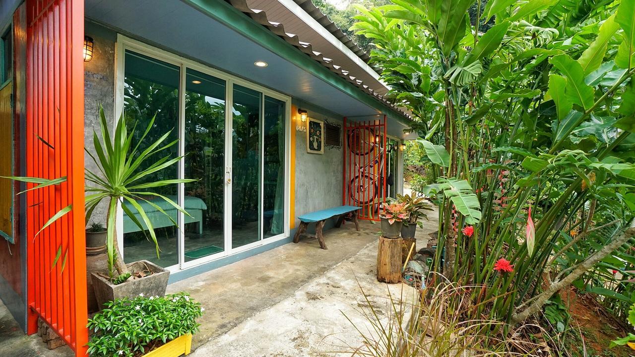 Khaowong Resort Phang Nga Exterior photo