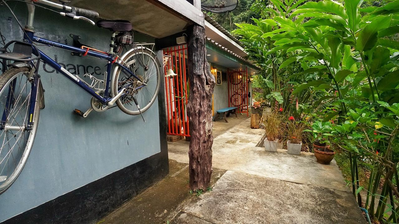 Khaowong Resort Phang Nga Exterior photo