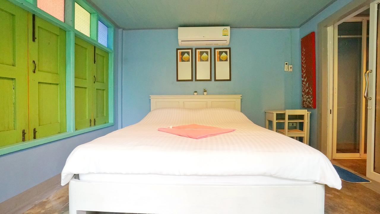 Khaowong Resort Phang Nga Exterior photo