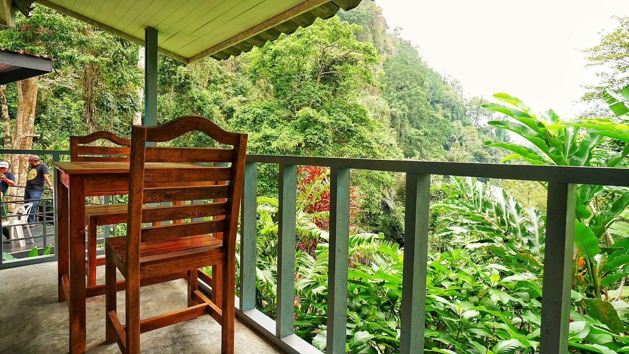 Khaowong Resort Phang Nga Exterior photo