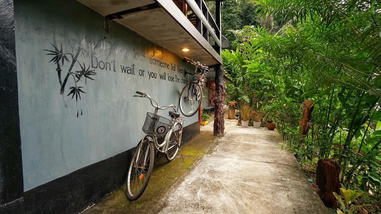 Khaowong Resort Phang Nga Exterior photo