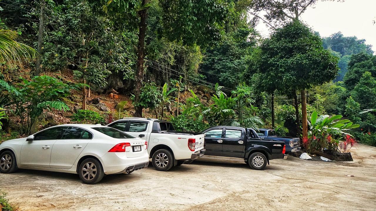Khaowong Resort Phang Nga Exterior photo