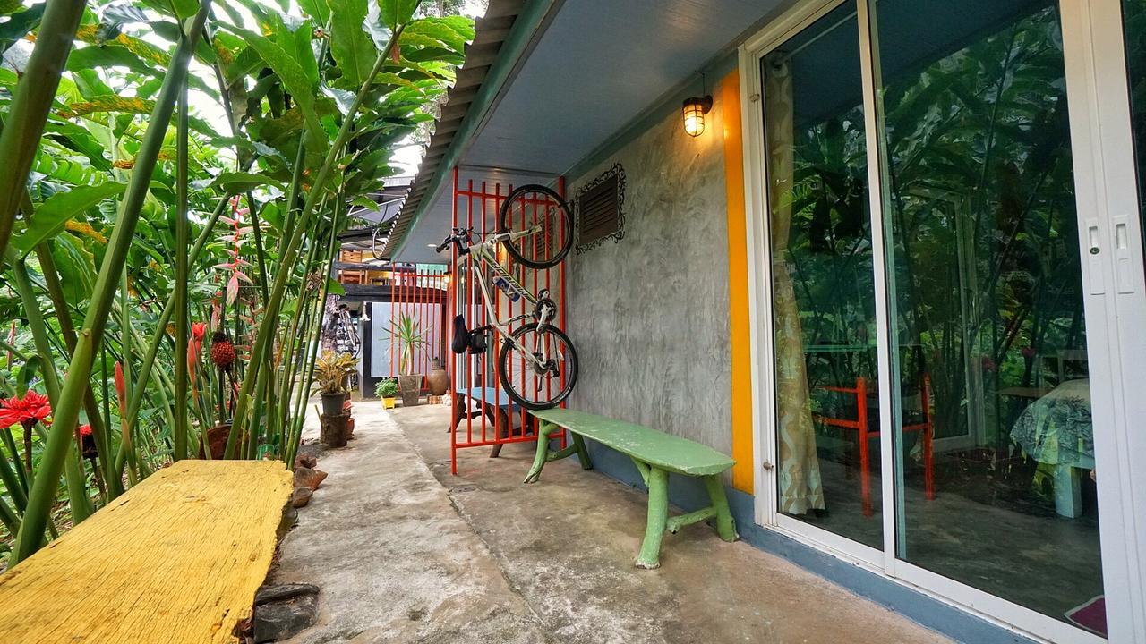 Khaowong Resort Phang Nga Exterior photo