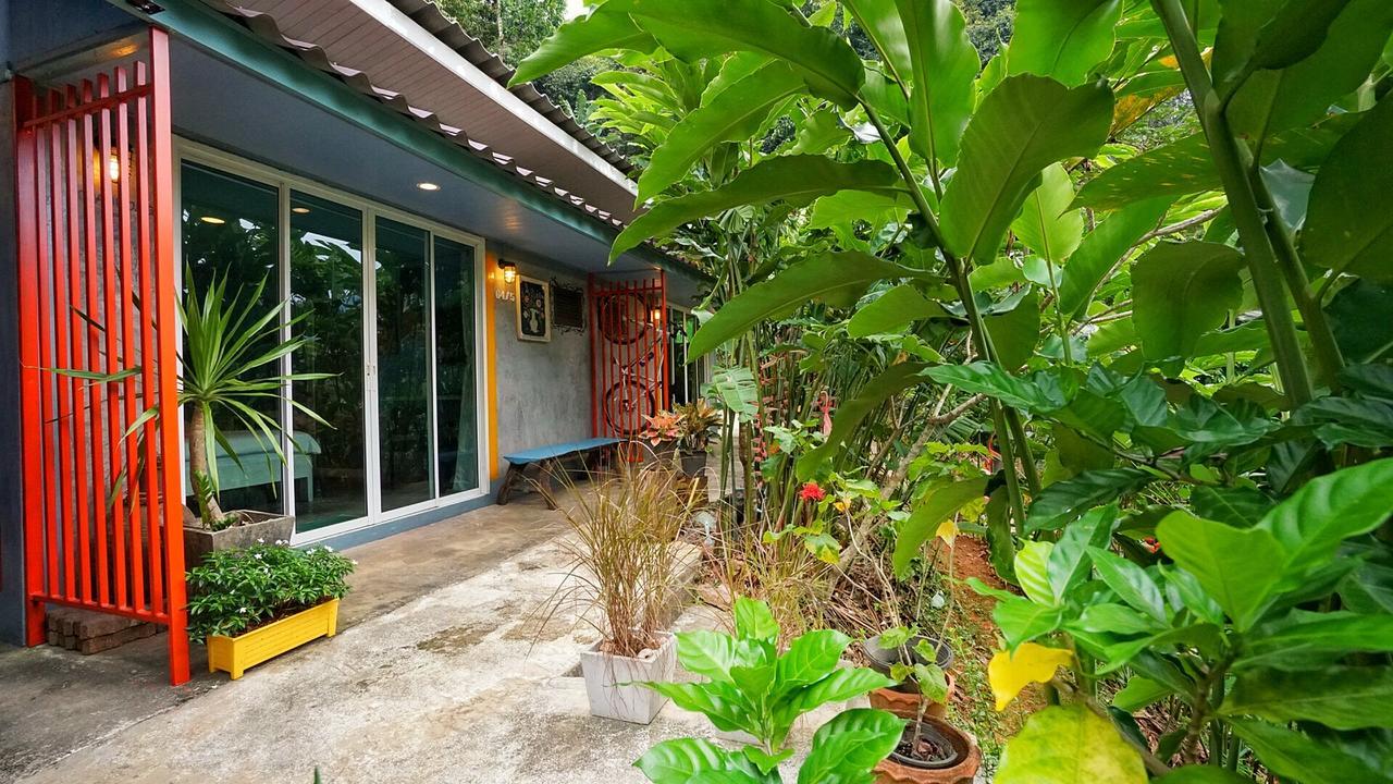 Khaowong Resort Phang Nga Exterior photo