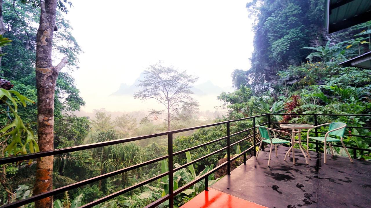 Khaowong Resort Phang Nga Exterior photo