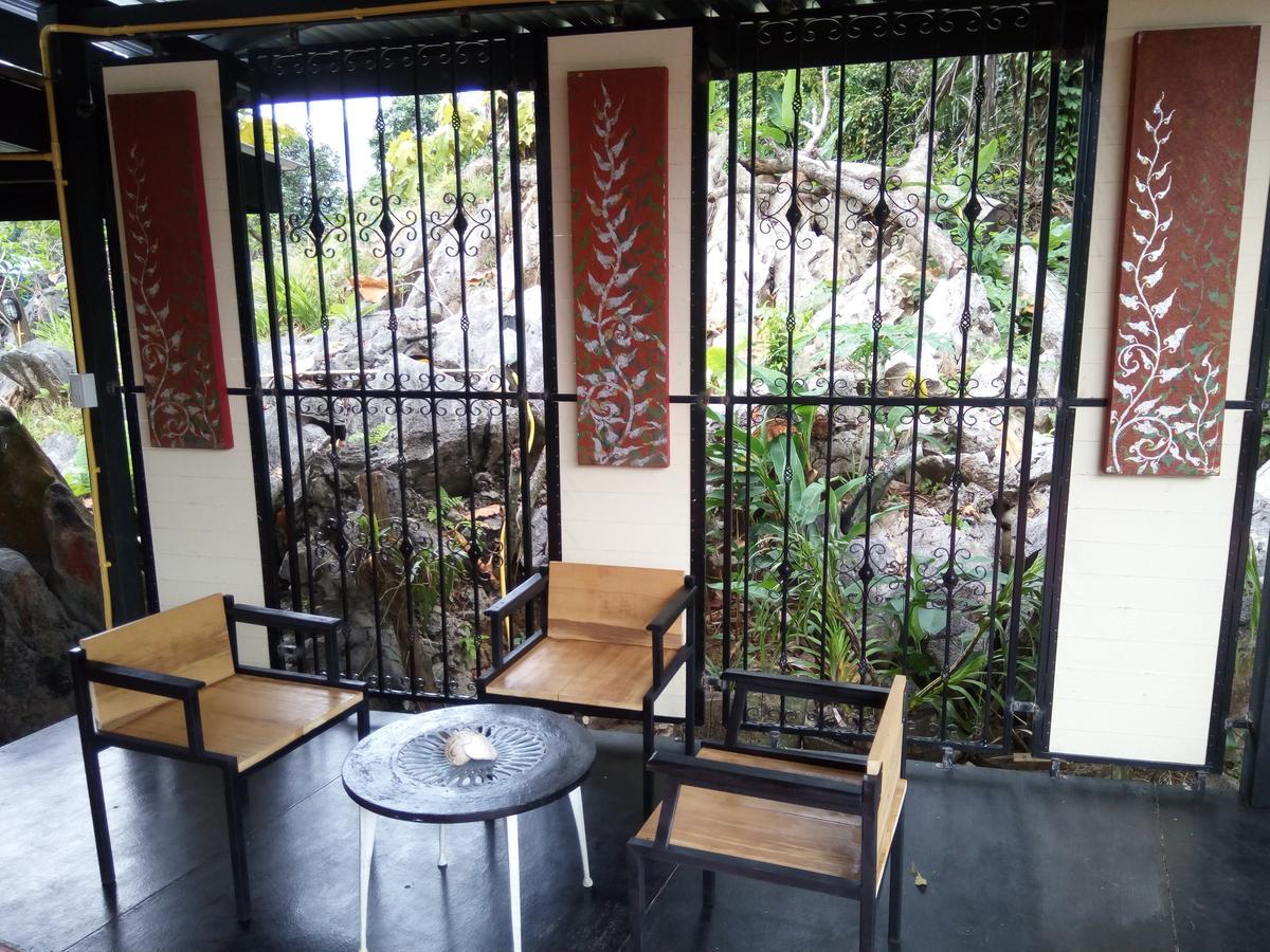 Khaowong Resort Phang Nga Exterior photo